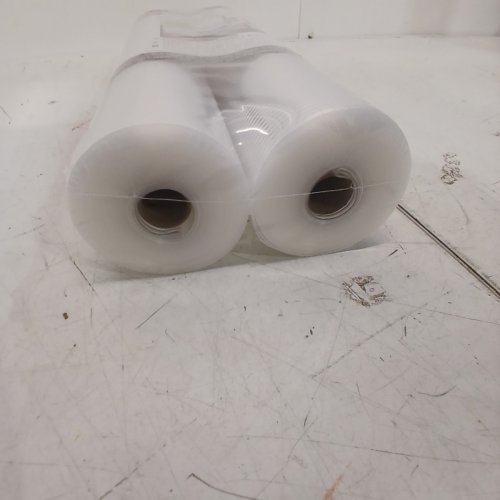 2PK SMART DESIGN SHELF LINERS - 20FT X 18"/EACH - CLEAR (MODEL: 1850073) image 3