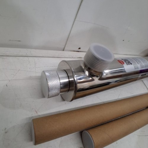 ISPRING WHOLE HOUSE UV WATER FILTER - 55W, 12 GPM (MODEL: UVF55FS) image 6