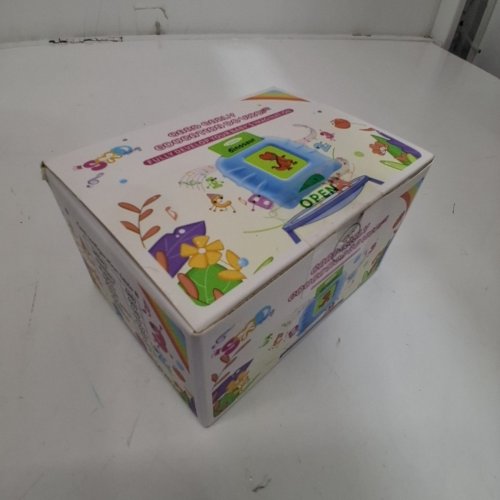 TIMINGSXD FLASH CARD LEARNING TOY WITH 192 CARDS - SPANISH EDITION - PINK (MODEL: CA001-PINK) image 4
