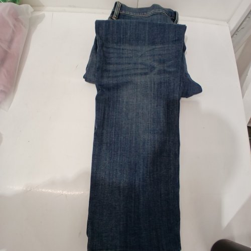 MEN'S LUCKY BRAND 363 VINTAGE STRAIGHT-LEG JEANS - 32W X 32L - ALISO VALLEY image 3