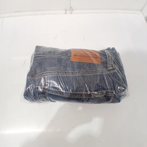 MEN'S LUCKY BRAND 363 VINTAGE STRAIGHT-LEG JEANS - 32W X 32L - ALISO VALLEY image 4