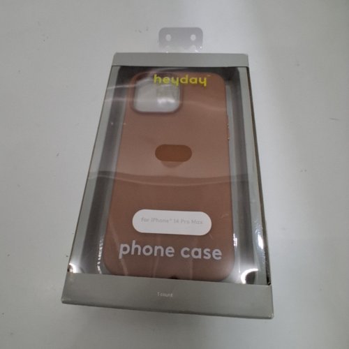 HEYDAY MAGSAFE PHONE CASE FOR IPHONE 14 PRO MAX - TAN SAFFIANO image 2