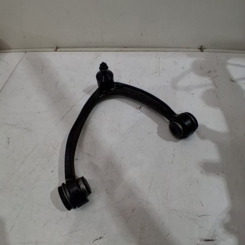 DETROIT AXLE AUTOMOTIVE SUSPENSION UPPER CONTROL ARM - FITS SELECT MODELS - BLACK (MODEL: X80669) image 2
