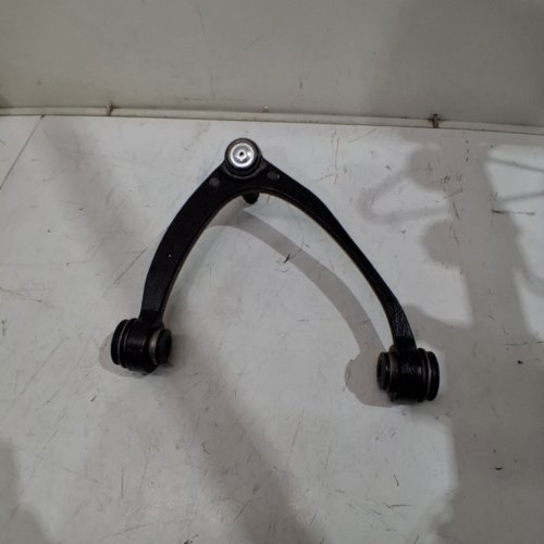 DETROIT AXLE AUTOMOTIVE SUSPENSION UPPER CONTROL ARM - FITS SELECT MODELS - BLACK (MODEL: X80669) image 3