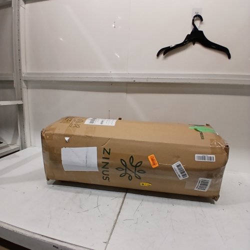 ZINUS FOAM AND SPRING HYBRID MATTRESS - 6" NARROW TWIN - (MODEL: ZU-MSSA2BZI-06N) image 5