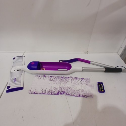 SWIFFER POWERMOP MULTI-SURFACE MOP KIT image 4