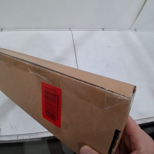AMAZON BASICS ROUND BUBBLE UMBRELLA - 35" - CLEAR image 3