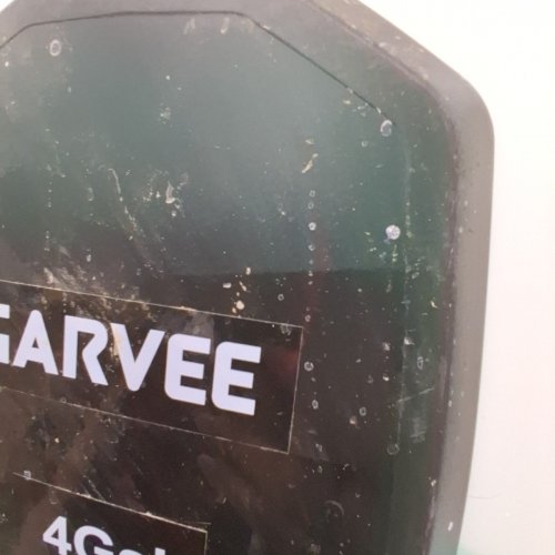 GARVEE ELECTRIC BACKPACK SPRAYER WITH WHEELED CART 12V, 8AH - 4 GAL - WHITE + GREEN (MODEL: KF-16C-65) image 3