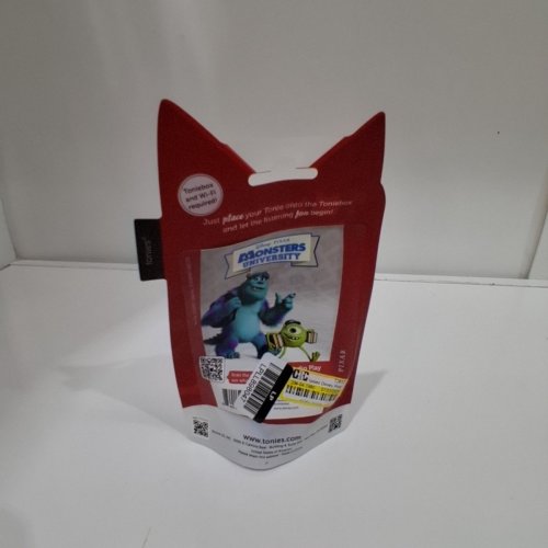 TONIES DISNEY & PIXAR'S MONSTERS UNIVERSITY - MIKE WAZOWSKI TONIE - AGES 5+ (MODEL: 11000817) image 3
