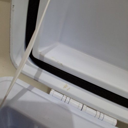 KOOLATRON TRAVEL SAVER THERMOELECTRIC BRUSHLESS ICELESS 12V COOLER/WARMER - 42L CAPACITY - GREY/BLACK (MODEL: P95) image 4