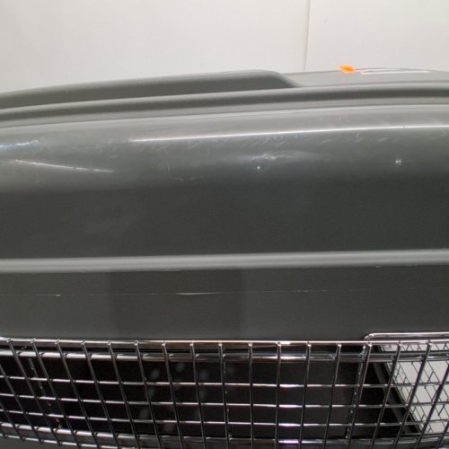PETMATE SKY KENNEL VAULT DOOR - XXL - GREY - (MODEL: 531577) image 4