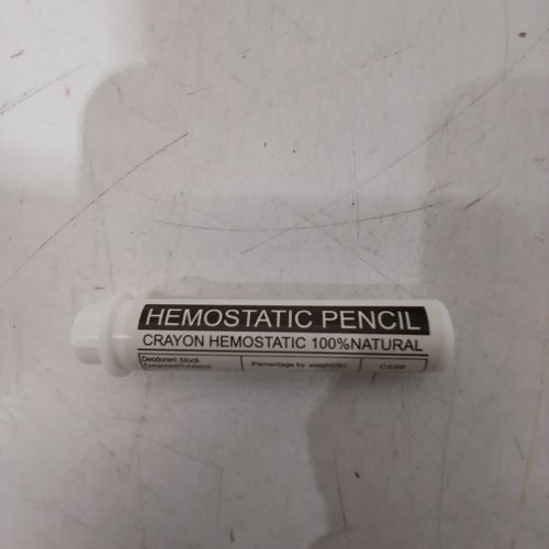 HEMOSTATIC PENCIL - WHITE image 2