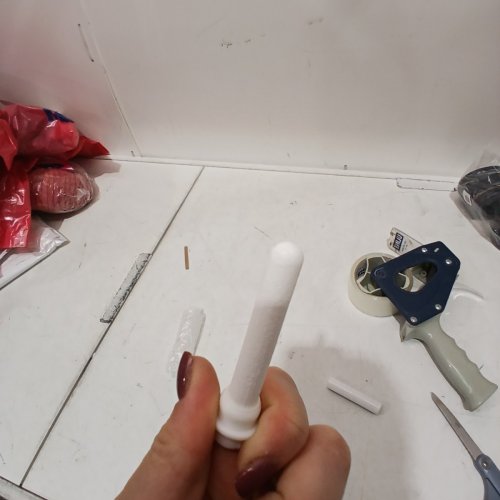 HEMOSTATIC PENCIL - WHITE image 3