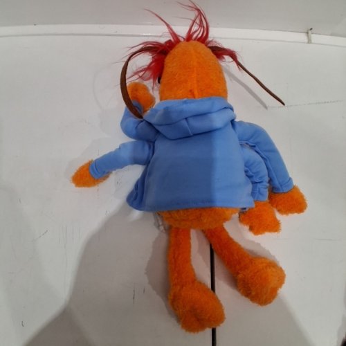 THE MUPETS STUFFED PLUSH CHARACTER TOY - PEPE image 3