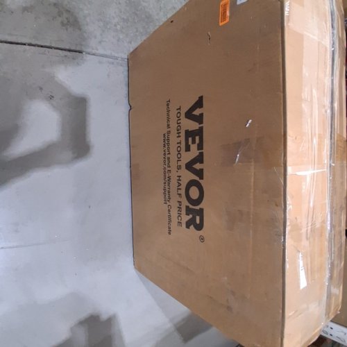VEVOR OUTDOOR KITCHEN DRAWERS, HORIZONTAL DOUBLE BBQ STAINLESS STEEL ACCESS DRAWER WITH HANDLE, 30" W X 10" H X 20" D (MODEL: KM-CTG-2302-SKU11) image 6