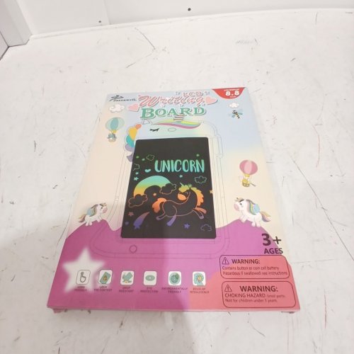 JASONWELL UNICORN LCD WRITING BOARD - 8.8" image 2