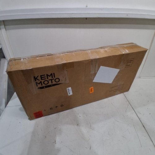 KEMIMOTO OVERHEAD COOLING FAN WITH LIGHTS FOR SELECT UTVS - BLACK (MODEL: KTF1) image 7