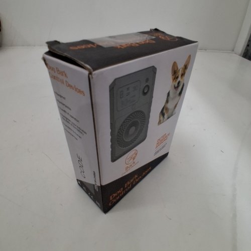 DOG BARK CONTROL DEVICE - BLACK (MODEL: YY-801) image 3