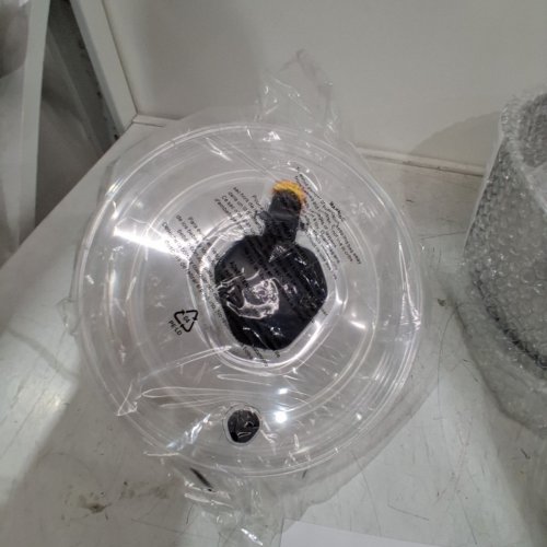 MIU HAND OPERATED DISHWASHER SAFE SALAD SPINNER - 6L - STAINLESS STEEL (MODEL: 2863207) image 3
