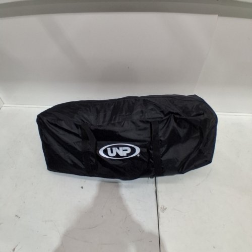 UNP 4-PERSON WATER AND WINDPROOF CAMPING TENT - 8FT X 7FT X 6FT - NAVY/GREY (MODEL: UNP-8772) image 4