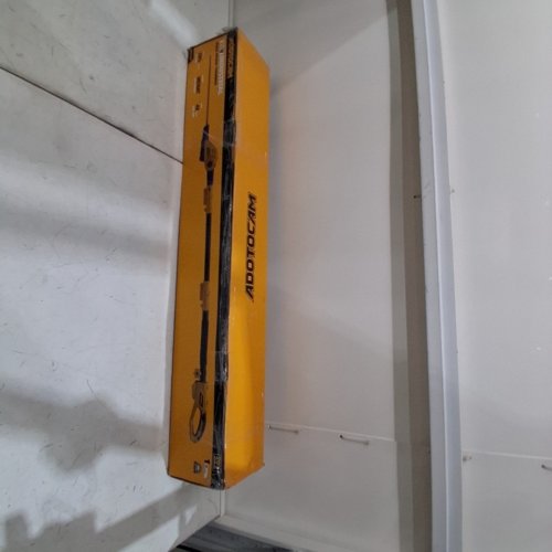 ADOTOCAM CORDLESS POLE HEDGE TRIMMER *TOOL ONLY* - 16" - 20 V - 8FT REACH - YELLOW (MODEL: DPHT400) image 4