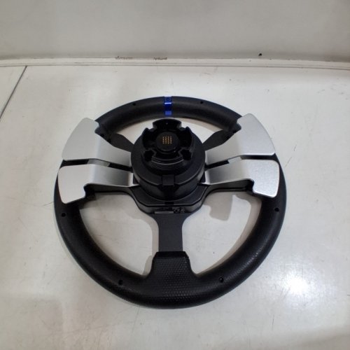 PXN V99 REAL FORCE FEEDBACK RACING STEERING WHEEL WITH PEDALS & SHIFTER, DETACHABLE 270°/900° STEERING WHEEL FOR PC, XBOX ONE, XBOX SERIES X/S, PS4 image 12