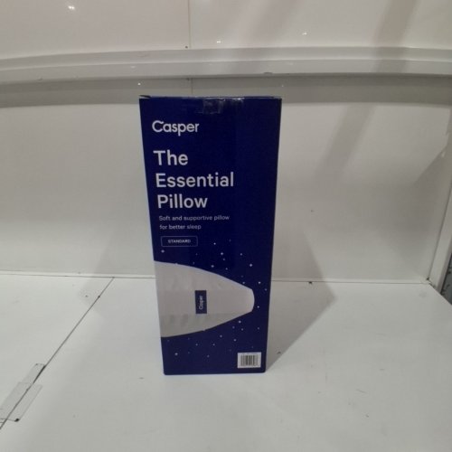 THE CASPER PILLOW, WHITE - STANDARD image 4