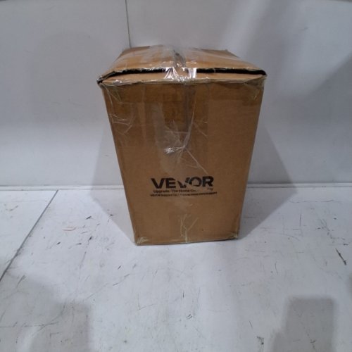 VEVOR GRAVITY-FED WATER FILTRATION SYSTEM - 2.25 GAL; 245 X 245 X 365 MM - STAINLESS STEEL (MODEL: K8626A) image 5