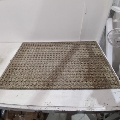APACHE MILLS NIKE GRIND ENDURANCE DOOR MAT - 2FT X 3FT - MULTICOLOR (MODEL: 1790070) image 2
