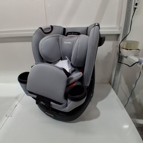 EVENFLO REVOLVE360 EXTEND ROTATING CAR SEAT - QUARTZ (MODEL:CS360212545C) image 3