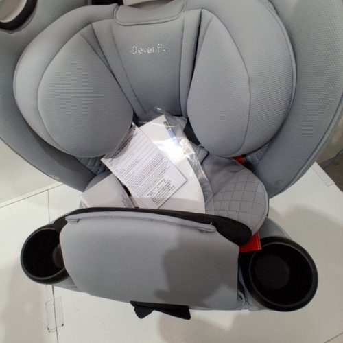 EVENFLO REVOLVE360 EXTEND ROTATING CAR SEAT - QUARTZ (MODEL:CS360212545C) image 4