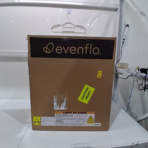 EVENFLO REVOLVE360 EXTEND ROTATING CAR SEAT - QUARTZ (MODEL:CS360212545C) image 7