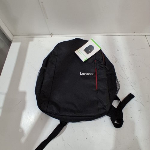 LENOVO LAPTOP EVERYDAY BACKPACK - 15.6" - BLACK (MODEL: B510) image 2