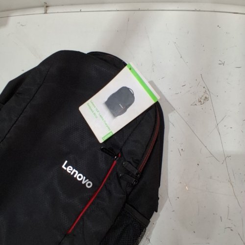 LENOVO LAPTOP EVERYDAY BACKPACK - 15.6" - BLACK (MODEL: B510) image 4