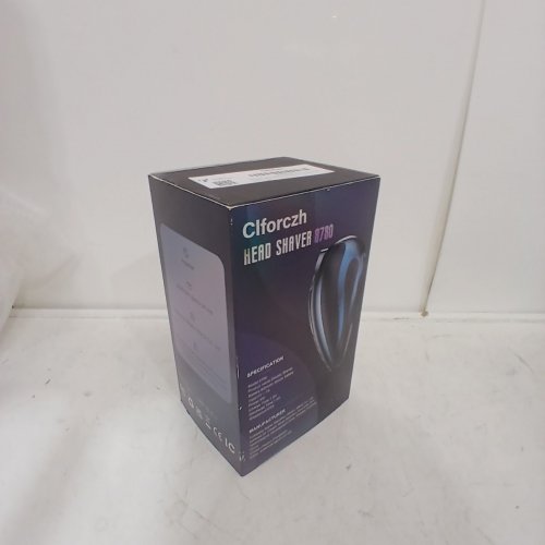 MENS CLFORCZH MAGNETIC DETACHABLE BALD HEAD SHAVER - NAVY/BLACK - (MODEL:8780) image 3