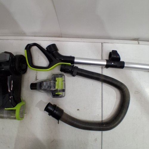 BISSELL CLEANVIEW SWIVEL PET REACH UPRIGHT VACUUM - 120V - GREEN/BLACK (MODEL: 3198B) image 5