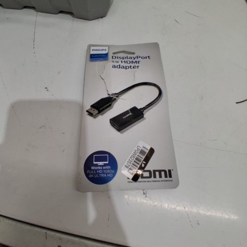 PHILIPS DISPLAYPORT TO HDMI ADAPTER (MODEL: SWV9200G/27) image 2