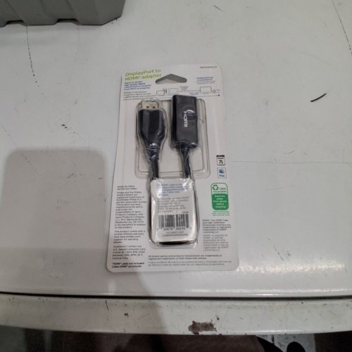 PHILIPS DISPLAYPORT TO HDMI ADAPTER (MODEL: SWV9200G/27) image 3