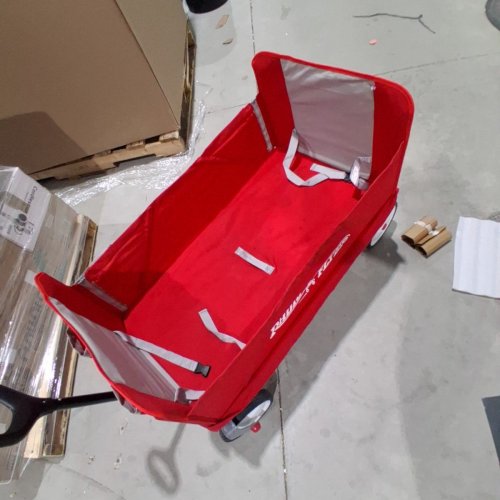 RADIO FLYER 3-IN-1 EZ FOLD WAGON image 2