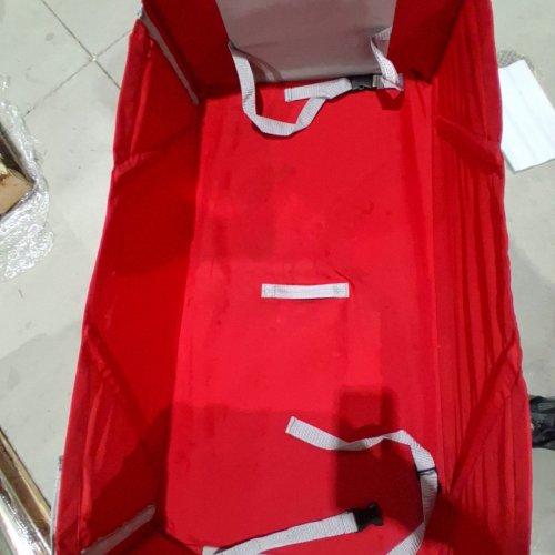 RADIO FLYER 3-IN-1 EZ FOLD WAGON image 3
