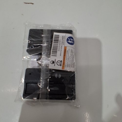 2PK ASONPAO LIFTMASTER GARAGE DOOR OPENER REMOTE - BLACK (MODEL: 371LM) image 3