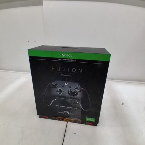 POWERA FUSION PRO WIRED CONTROLLER FOR XBOX ONE - BLACK image 7
