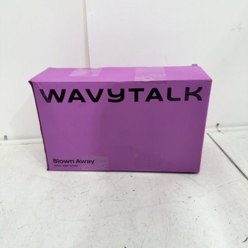 WAVYTALK IONIC EMITTING HAIR DRYER WITH DIFFUSER & CONCENTRATOR ATTACHMENTS - ROSE GOLD (MODEL: QL-5917BDC) image 4