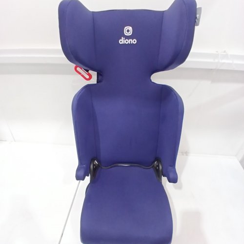 DIONO AIRI HIGH BACK BOOSTER CAR SEAT - 40LBS TO 120LBS - BLUE (MODEL: 55002-NA-01) image 4