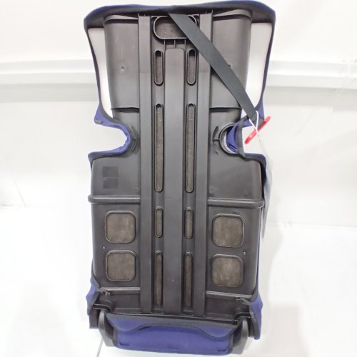 DIONO AIRI HIGH BACK BOOSTER CAR SEAT - 40LBS TO 120LBS - BLUE (MODEL: 55002-NA-01) image 5
