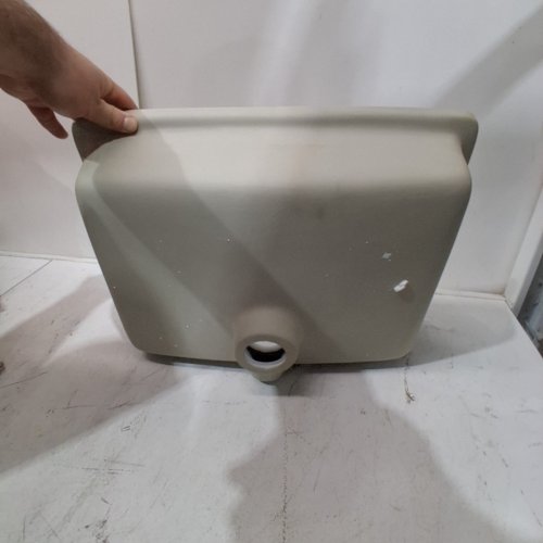 VEVOR VESSEL SINK - 18.5" X 13.19" X 6.69" - WHITE (MODEL: 3018) image 5