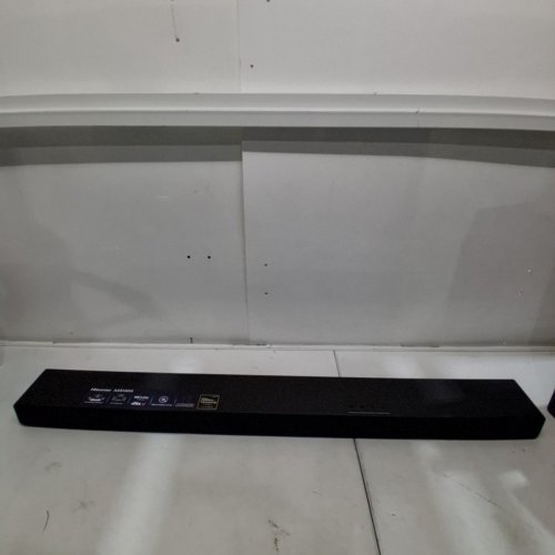 4PC HISENSE 5.1.4CHANNEL SURROUND SOUND SOUNDBAR WITH WIRELESS REAR SPEAKERS AND SUBWOOFER - BLACK (MODEL: AX5140Q) image 10