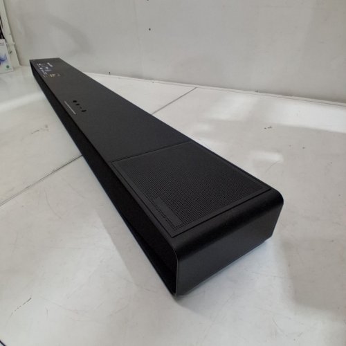 4PC HISENSE 5.1.4CHANNEL SURROUND SOUND SOUNDBAR WITH WIRELESS REAR SPEAKERS AND SUBWOOFER - BLACK (MODEL: AX5140Q) image 11