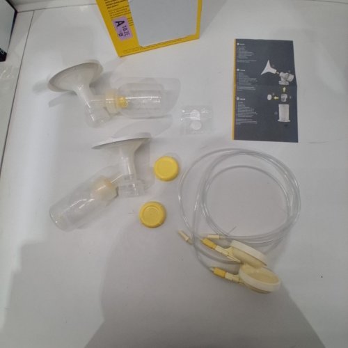 MEDELA SYMPHONY HARMONY DOUBLE DUET BREAST MILK INITIATION KIT (MODEL:673555S) image 3
