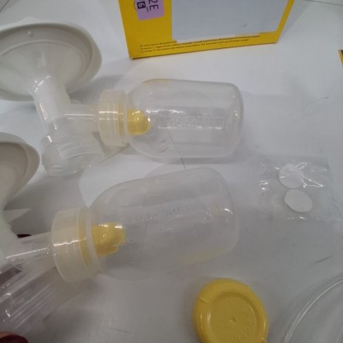 MEDELA SYMPHONY HARMONY DOUBLE DUET BREAST MILK INITIATION KIT (MODEL:673555S) image 4